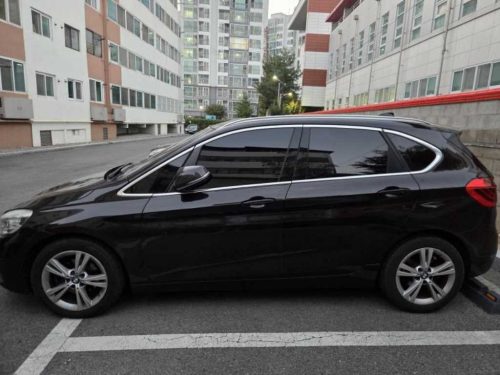 BMW 2시리즈 액티브 투어러 (F45) 조이 사진 모두보기