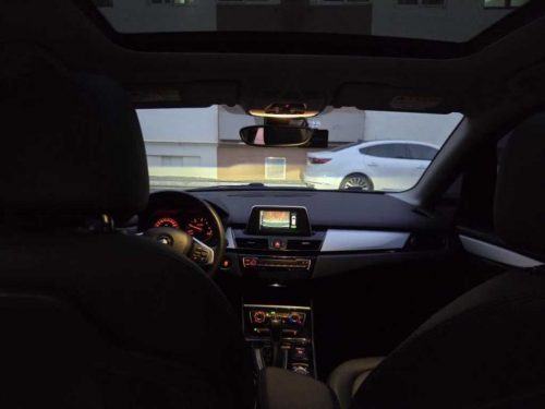 BMW 2시리즈 액티브 투어러 (F45) 조이 사진 11