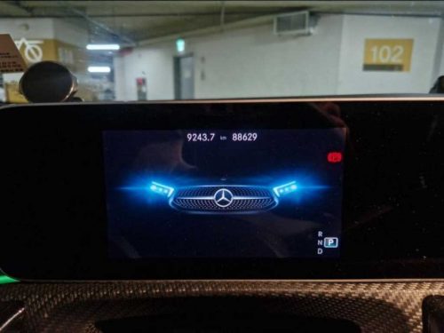 벤츠 A클래스 W177 A220 세단 사진 3