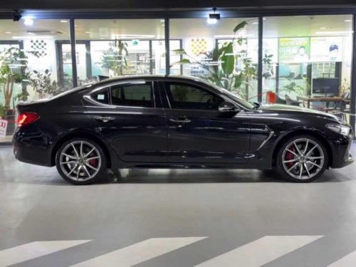 제네시스 G70 2.0T AWD 사진 3