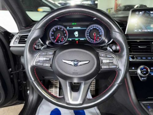 제네시스 G70 2.0T AWD 사진 8