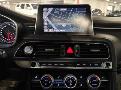 제네시스 G70 2.0T AWD 사진 10