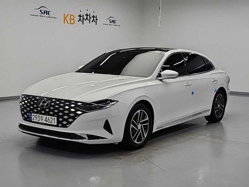 현대 더 뉴 그랜저 IG 2.5 프리미엄