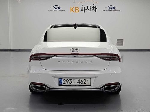 현대 더 뉴 그랜저 IG 2.5 프리미엄 사진 3