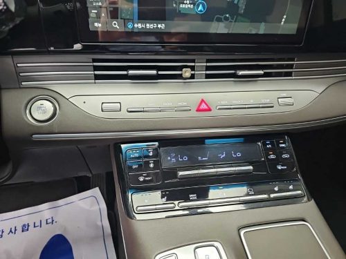 현대 더 뉴 그랜저 IG 2.5 프리미엄 사진 10