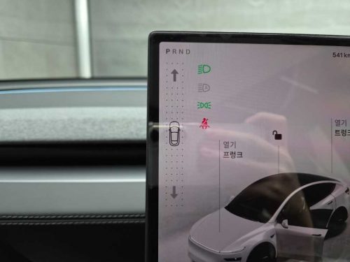 테슬라 모델 Y 프리미엄 롱 레인지 사진 10
