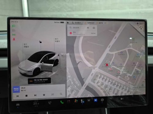 테슬라 모델 Y 프리미엄 롱 레인지 사진 13