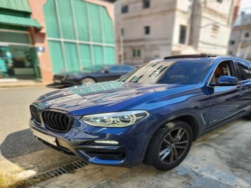 BMW X3 (G01) xDrive 20d xLine 사진 3