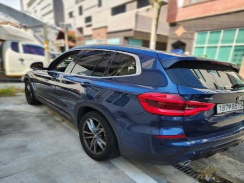 BMW X3 (G01) xDrive 20d xLine 사진 5