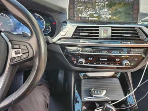 BMW X3 (G01) xDrive 20d xLine 사진 13