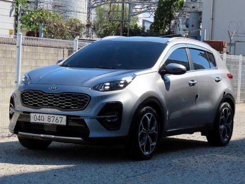 기아 스포티지 더 볼드 2.0 디젤 2WD 사진 3