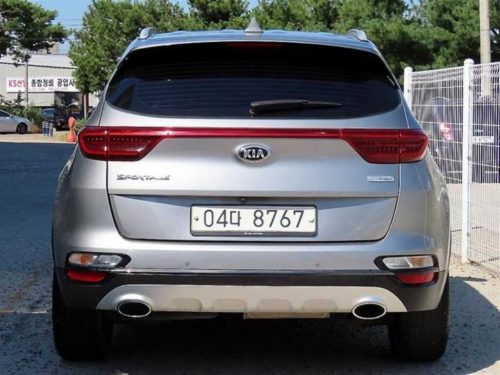 기아 스포티지 더 볼드 2.0 디젤 2WD 사진 5