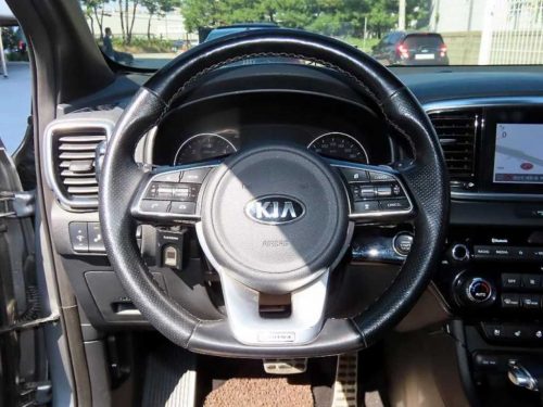 기아 스포티지 더 볼드 2.0 디젤 2WD 사진 9