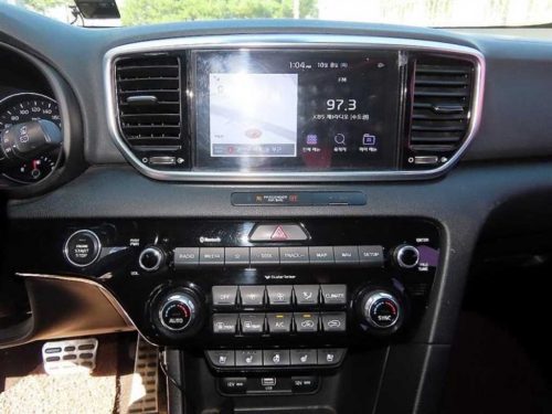 기아 스포티지 더 볼드 2.0 디젤 2WD 사진 14