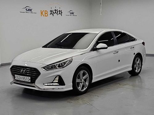 현대 쏘나타 뉴 라이즈 LPI 모던