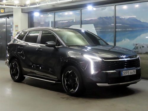 기아 더 뉴 스포티지 5세대 (NQ5) 1.6 가솔린 2WD