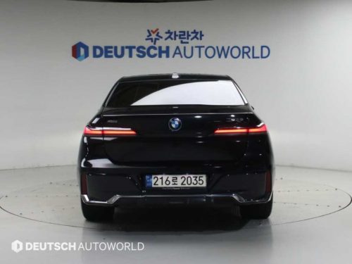 BMW 7시리즈 (G70) 750e xDrive M 스포츠 사진 모두보기