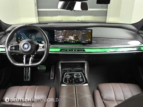BMW 7시리즈 (G70) 750e xDrive M 스포츠 사진 7