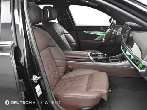 BMW 7시리즈 (G70) 750e xDrive M 스포츠 사진 10