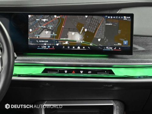BMW 7시리즈 (G70) 750e xDrive M 스포츠 사진 14