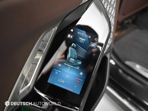 BMW 7시리즈 (G70) 750e xDrive M 스포츠 사진 16