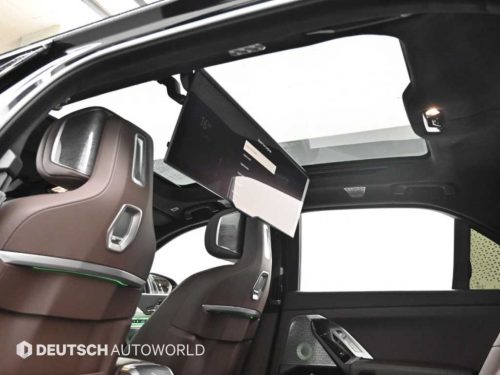 BMW 7시리즈 (G70) 750e xDrive M 스포츠 사진 18