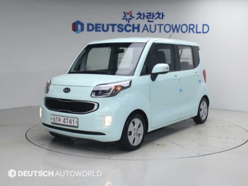기아 레이 디럭스