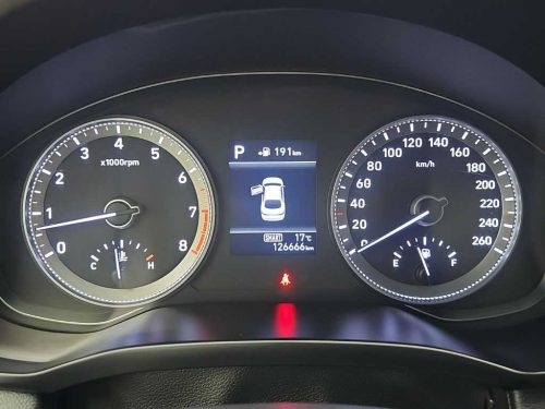 현대 그랜저 IG 2.4 GDI 프리미엄 사진 6