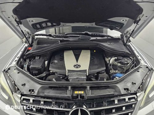 벤츠 뉴 M클래스 W166 ML350 블루텍 4매틱 사진 6