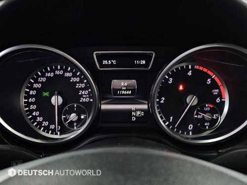 벤츠 뉴 M클래스 W166 ML350 블루텍 4매틱 사진 8