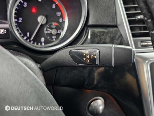 벤츠 뉴 M클래스 W166 ML350 블루텍 4매틱 사진 9