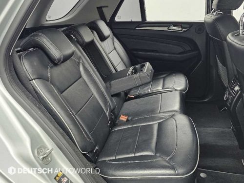 벤츠 뉴 M클래스 W166 ML350 블루텍 4매틱 사진 12