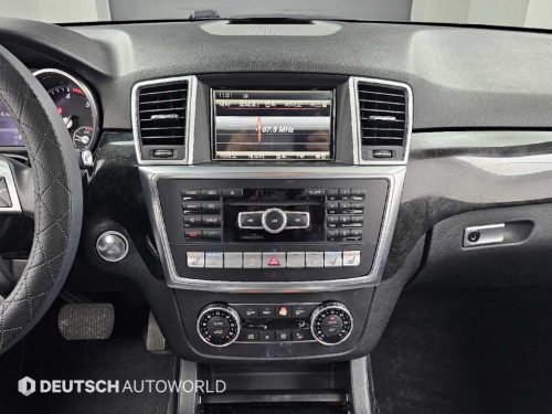 벤츠 뉴 M클래스 W166 ML350 블루텍 4매틱 사진 14