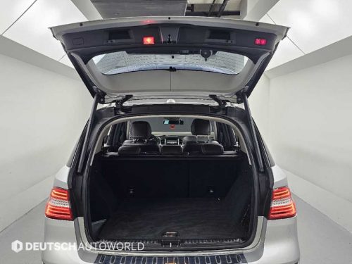 벤츠 뉴 M클래스 W166 ML350 블루텍 4매틱 사진 19