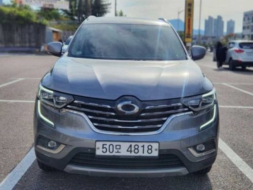 르노코리아(삼성) QM6 디젤 2WD RE 시그니처