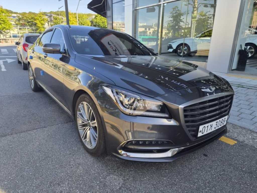 제네시스 G80 3.3 GDI AWD