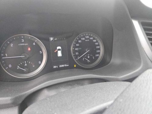 현대 올뉴투싼 디젤 1.7 2WD 사진 2