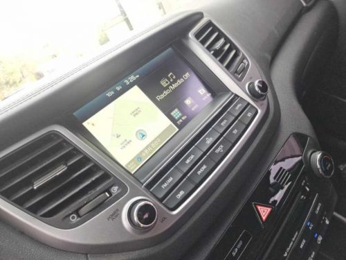 현대 올뉴투싼 디젤 1.7 2WD 사진 3