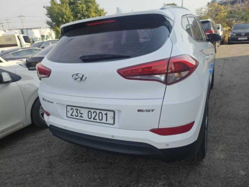 현대 올뉴투싼 디젤 1.7 2WD 사진 6
