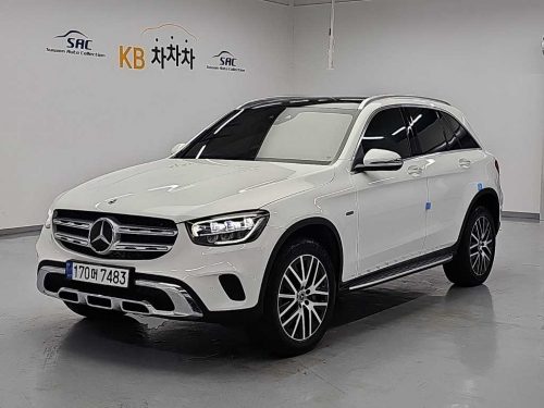벤츠 GLC클래스 X253 GLC 300 e 4MATIC 사진 2