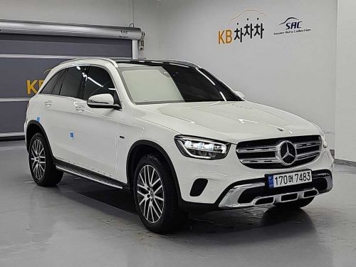 벤츠 GLC클래스 X253 GLC 300 e 4MATIC 사진 모두보기