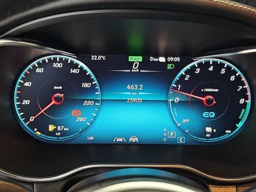 벤츠 GLC클래스 X253 GLC 300 e 4MATIC 사진 6
