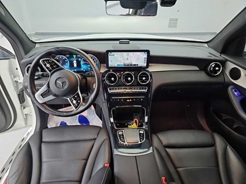 벤츠 GLC클래스 X253 GLC 300 e 4MATIC 사진 7