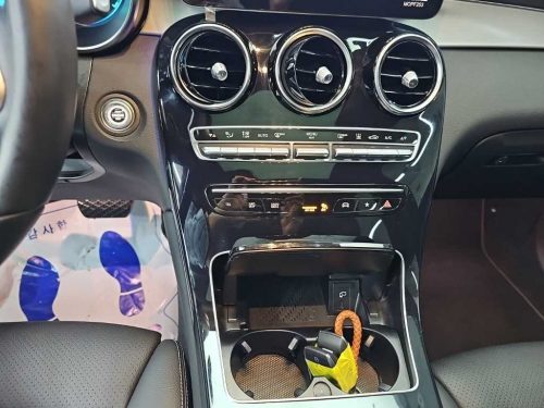 벤츠 GLC클래스 X253 GLC 300 e 4MATIC 사진 10