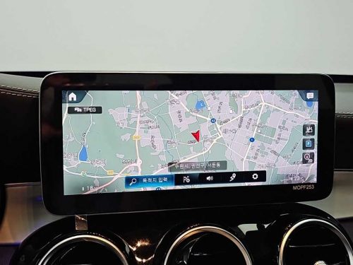 벤츠 GLC클래스 X253 GLC 300 e 4MATIC 사진 15
