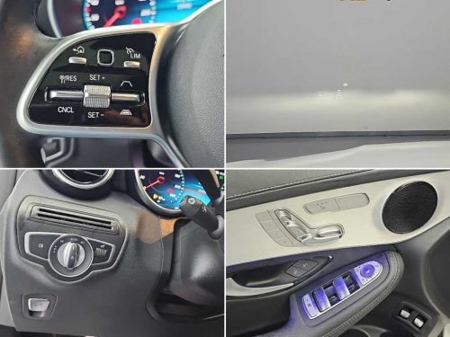 벤츠 GLC클래스 X253 GLC 300 e 4MATIC 사진 19