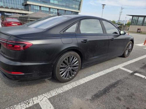 아우디 A8 (D5) 55 TFSI 콰트로 LWB 사진 모두보기