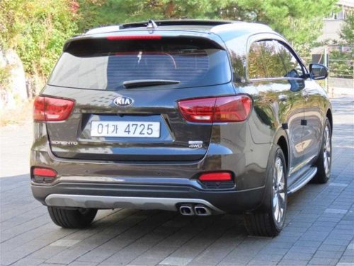 기아 더 뉴 쏘렌토 디젤 2.2 4WD 사진 3