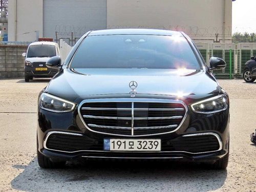 벤츠 S클래스-W223 S350 d