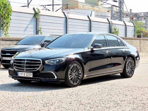 벤츠 S클래스-W223 S350 d 사진 2